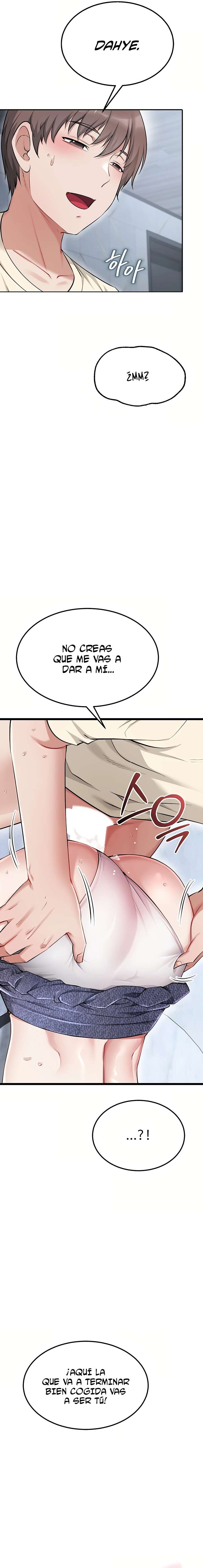 Reinicio De Ahegao capítulo 6 página 15