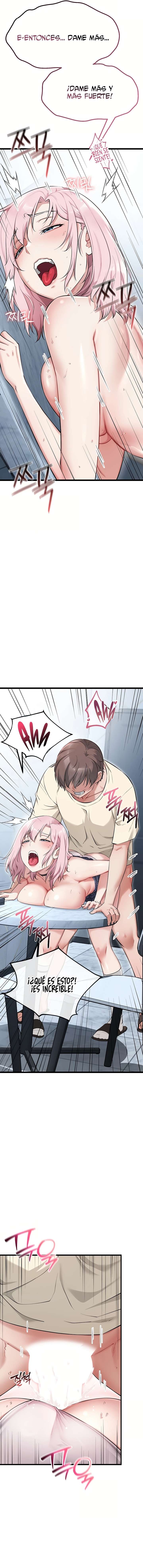 Reinicio De Ahegao capítulo 6 página 18