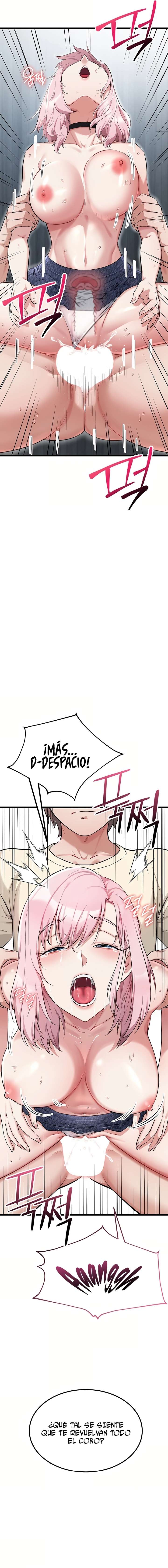Reinicio De Ahegao capítulo 6 página 20