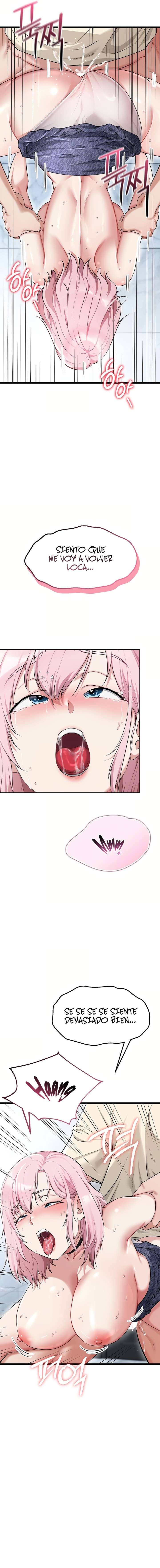 Reinicio De Ahegao capítulo 6 página 21