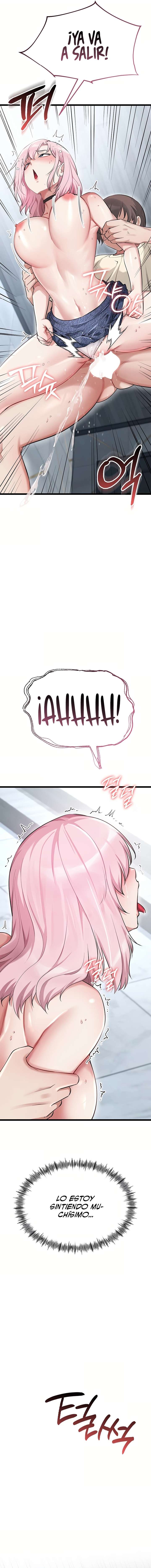 Reinicio De Ahegao capítulo 6 página 22