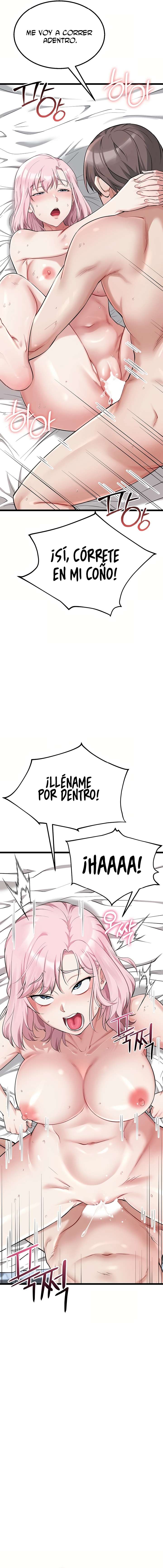 Reinicio De Ahegao capítulo 6 página 24
