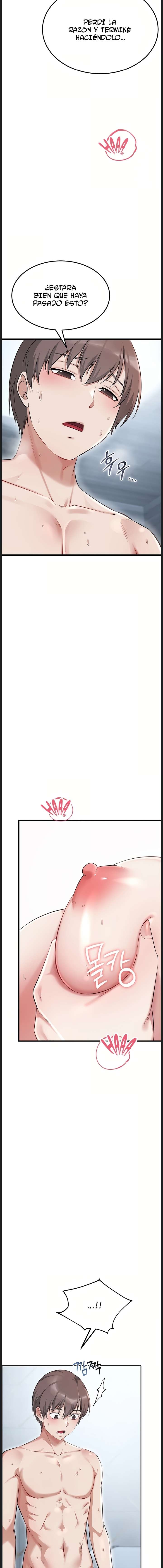 Reinicio De Ahegao capítulo 6 página 28