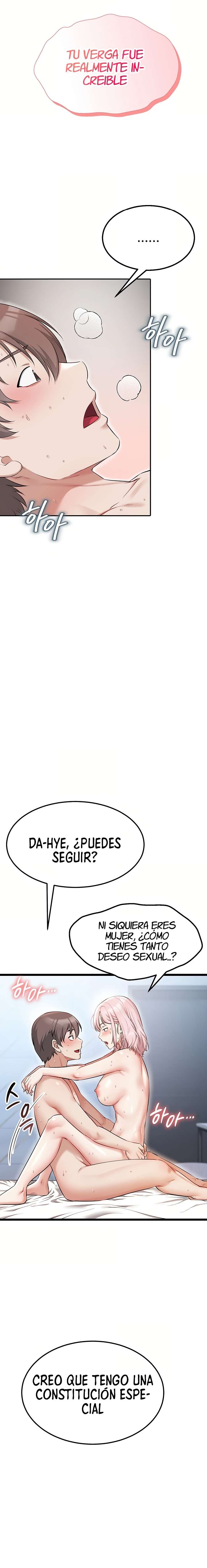 Reinicio De Ahegao capítulo 7 página 13
