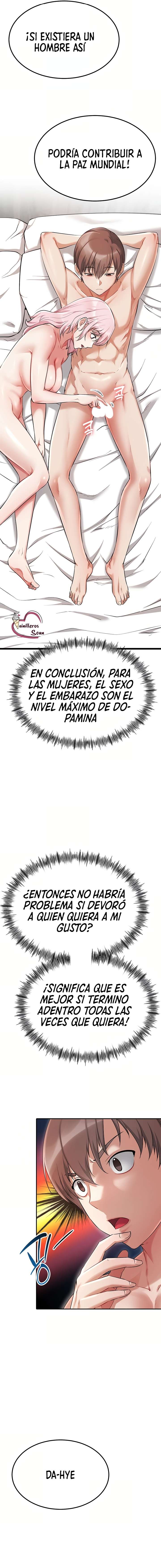 Reinicio De Ahegao capítulo 7 página 19