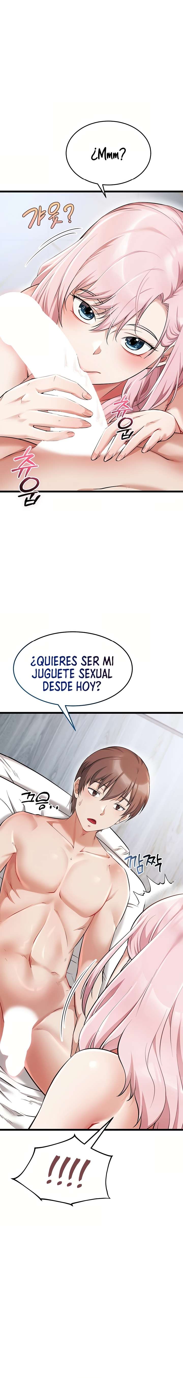 Reinicio De Ahegao capítulo 7 página 20
