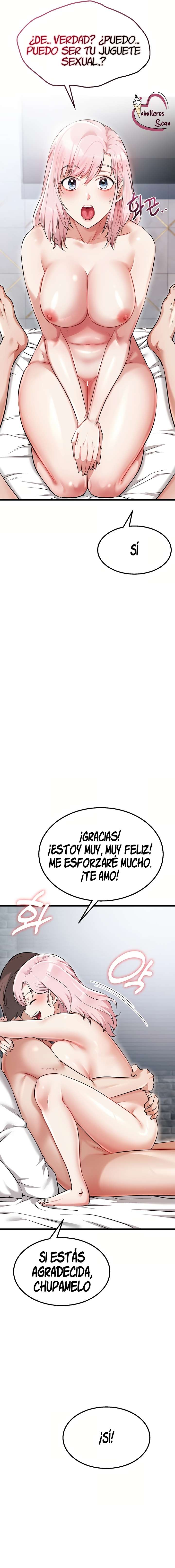 Reinicio De Ahegao capítulo 7 página 21