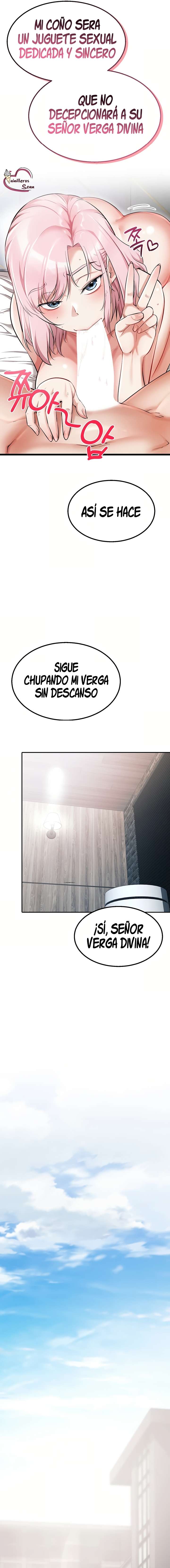 Reinicio De Ahegao capítulo 7 página 22