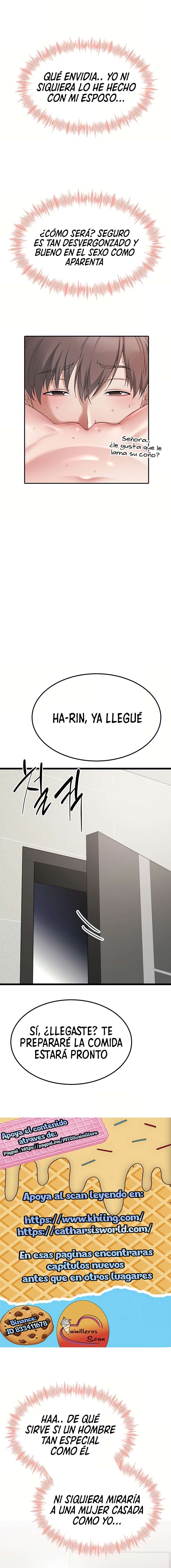 Reinicio De Ahegao capítulo 7 página 27