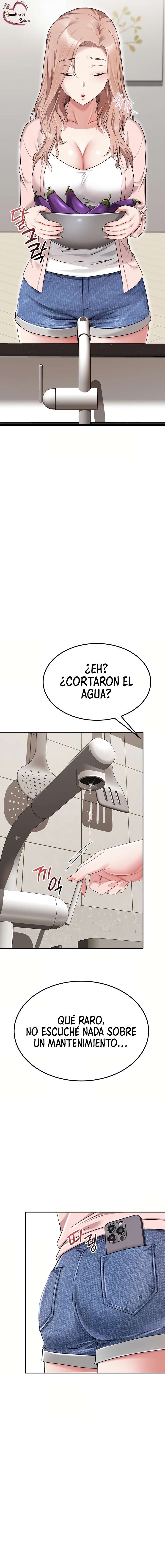Reinicio De Ahegao capítulo 7 página 28