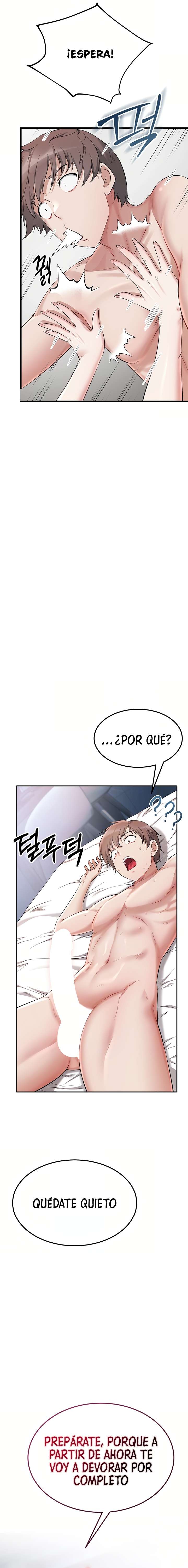 Reinicio De Ahegao capítulo 7 página 3