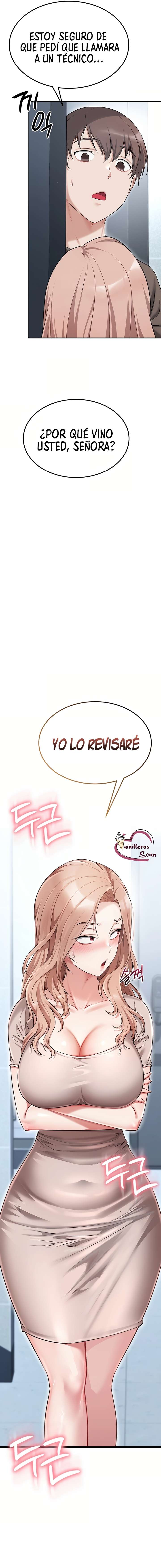 Reinicio De Ahegao capítulo 7 página 32