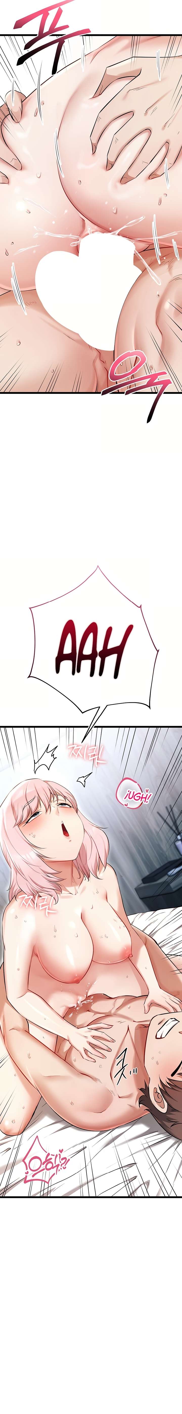 Reinicio De Ahegao capítulo 7 página 8