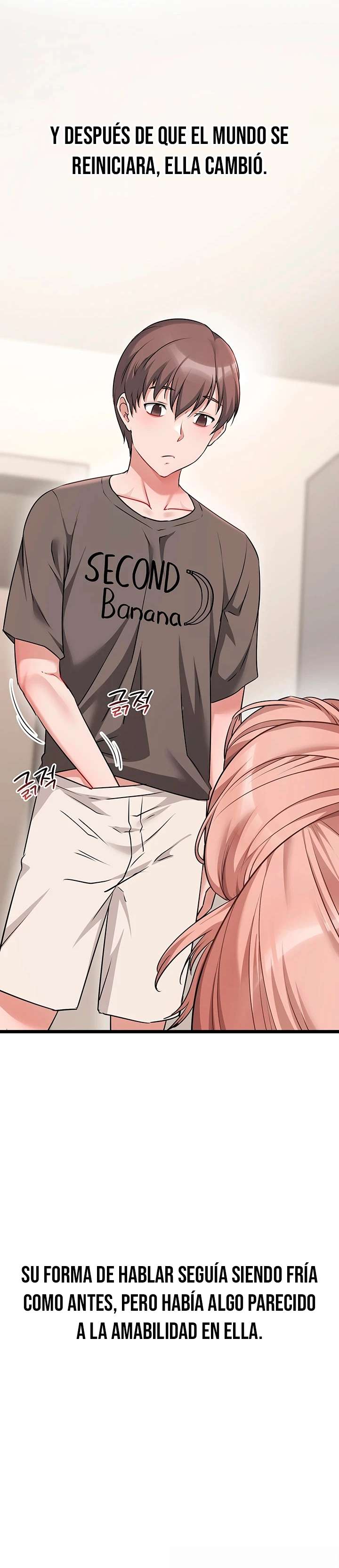 Reinicio De Ahegao capítulo 8 página 24