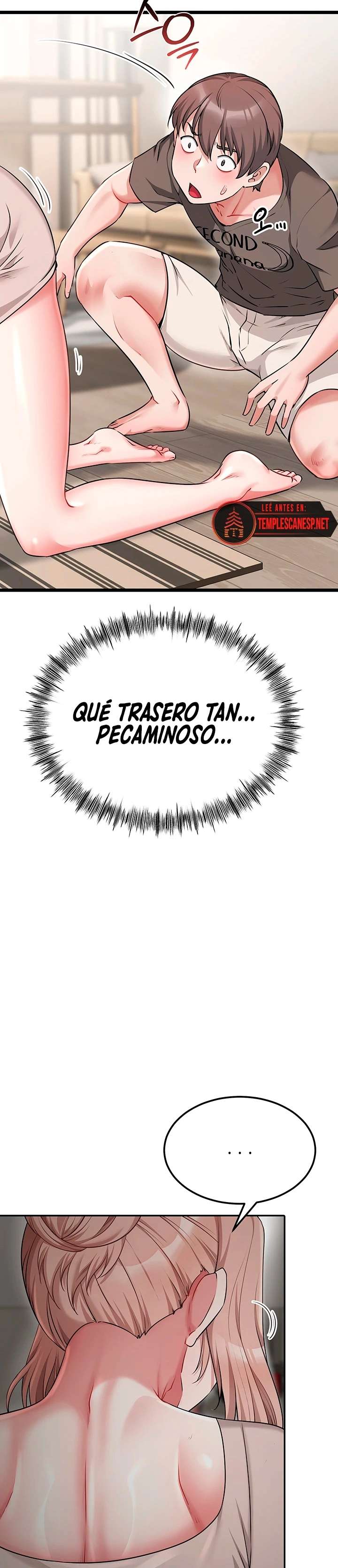 Reinicio De Ahegao capítulo 8 página 27