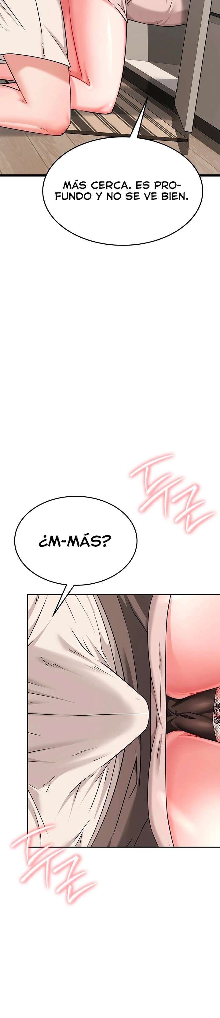 Reinicio De Ahegao capítulo 8 página 31