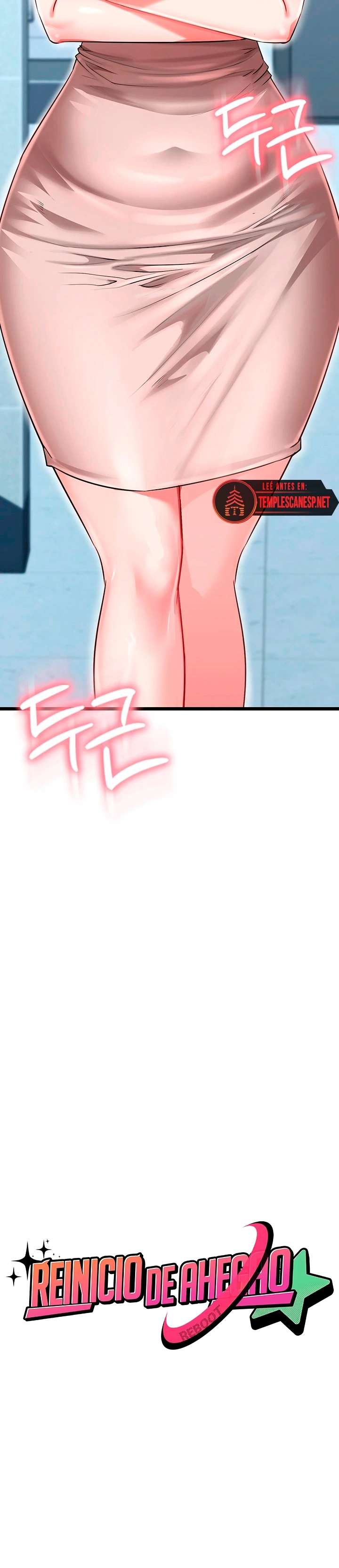 Reinicio De Ahegao capítulo 8 página 4