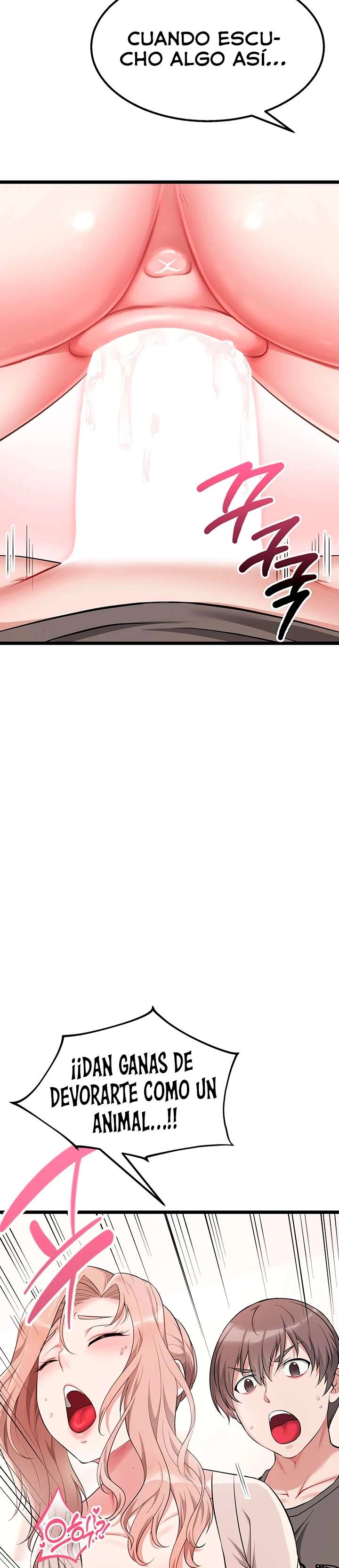 Reinicio De Ahegao capítulo 9 página 43