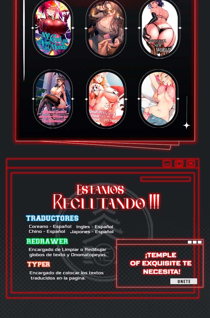 Reinicio De Ahegao capítulo 9 página 55
