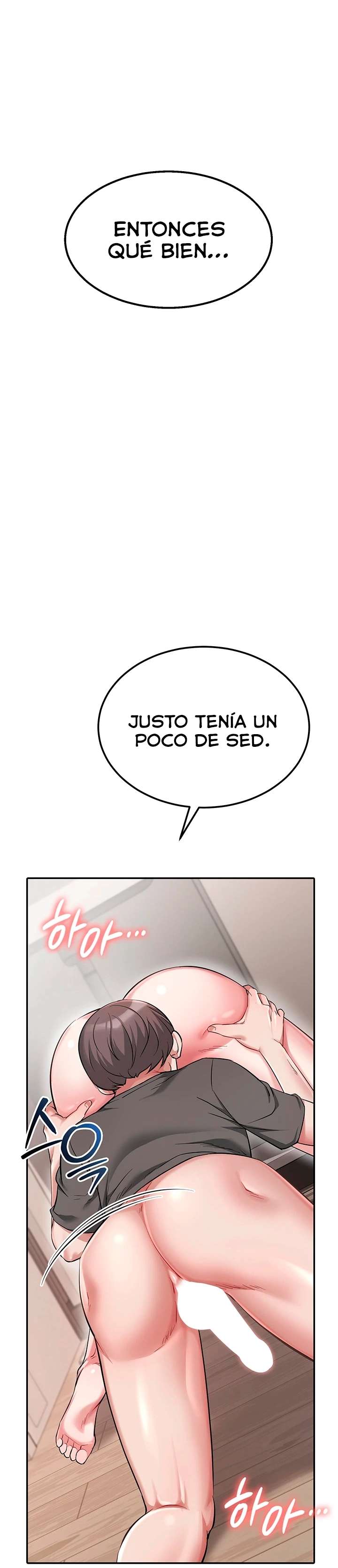 Reinicio De Ahegao capítulo 9 página 9