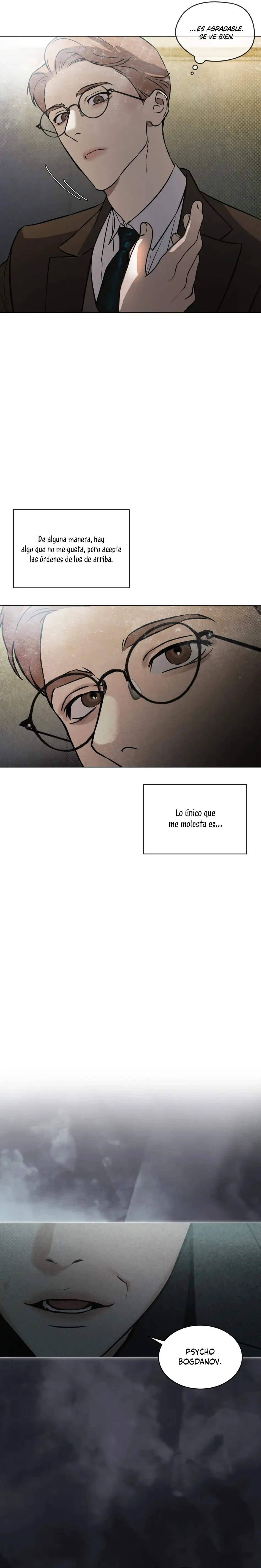 Codename Anastasia capítulo 0.5 página 11