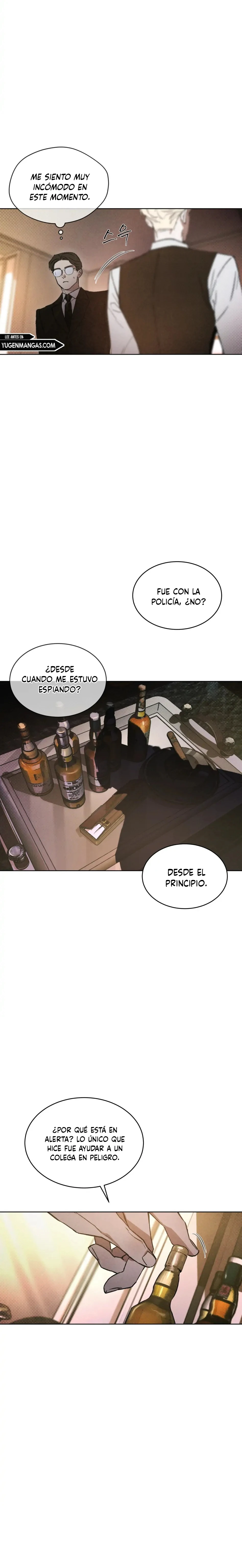 Codename Anastasia capítulo 10 página 11
