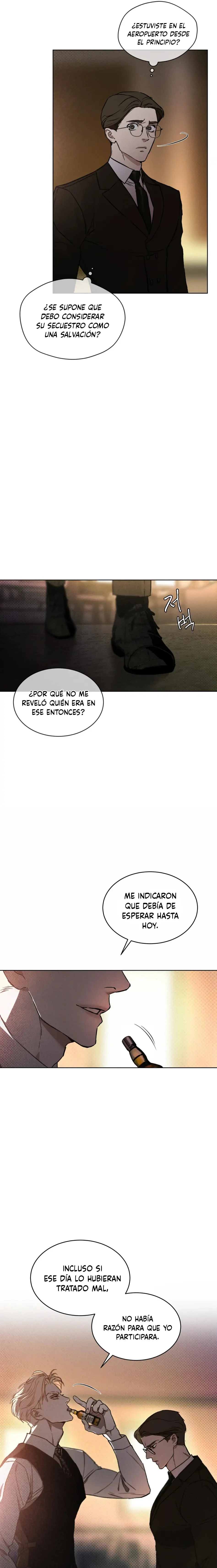 Codename Anastasia capítulo 10 página 12