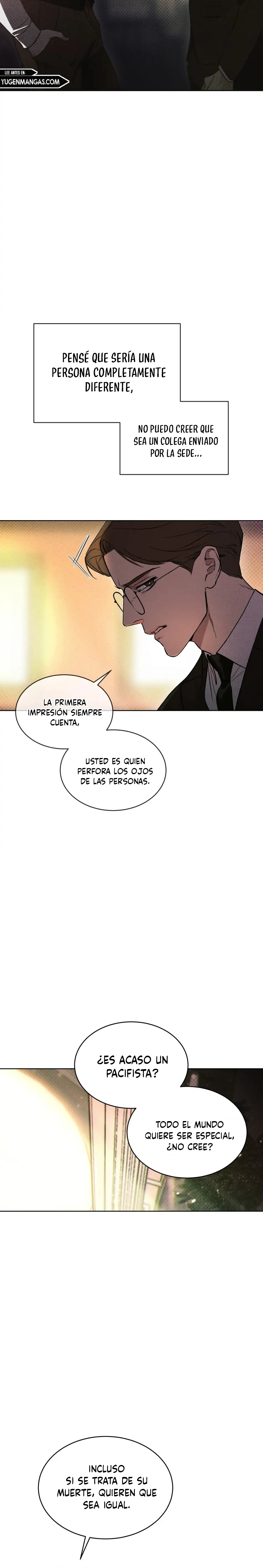 Codename Anastasia capítulo 10 página 13