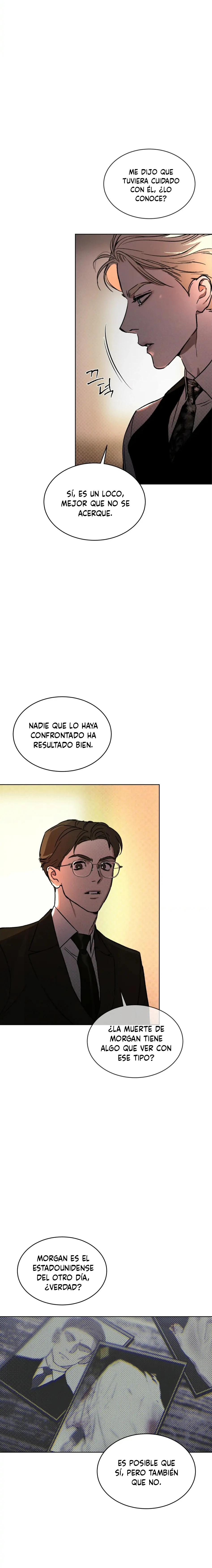 Codename Anastasia capítulo 10 página 16