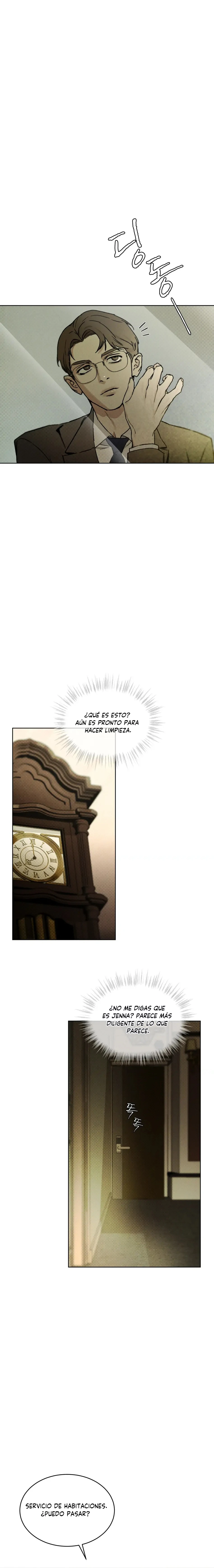 Codename Anastasia capítulo 11 página 2