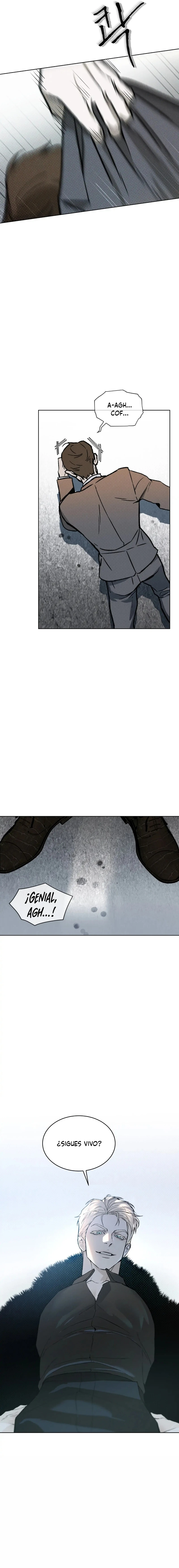 Codename Anastasia capítulo 12 página 10