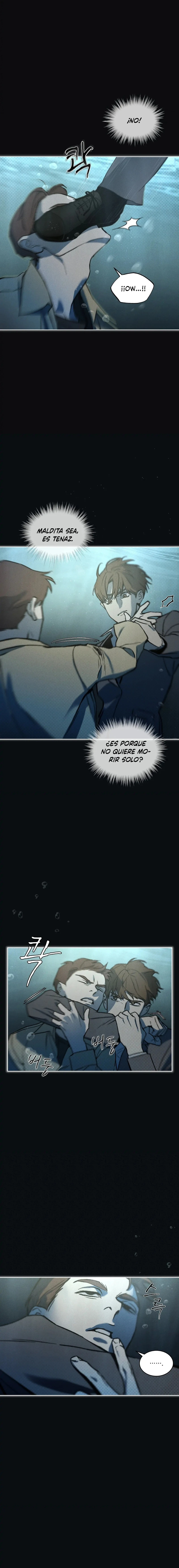 Codename Anastasia capítulo 12 página 8