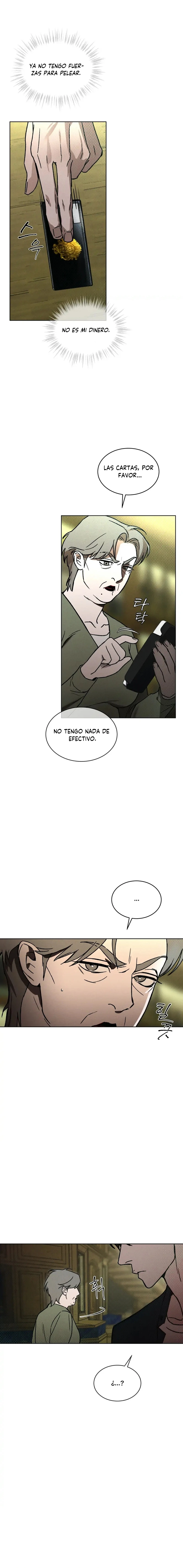 Codename Anastasia capítulo 13 página 12
