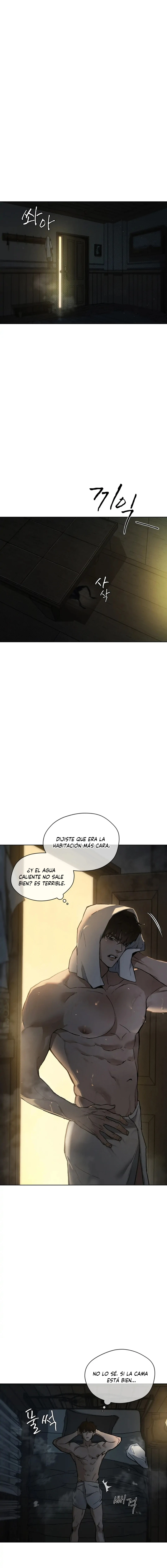 Codename Anastasia capítulo 13 página 2