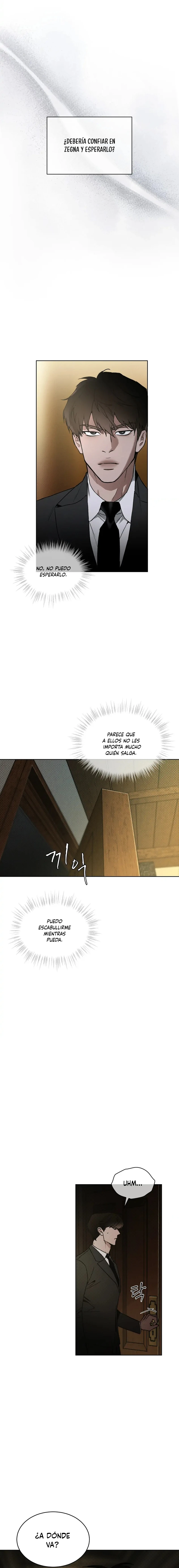 Codename Anastasia capítulo 15 página 12