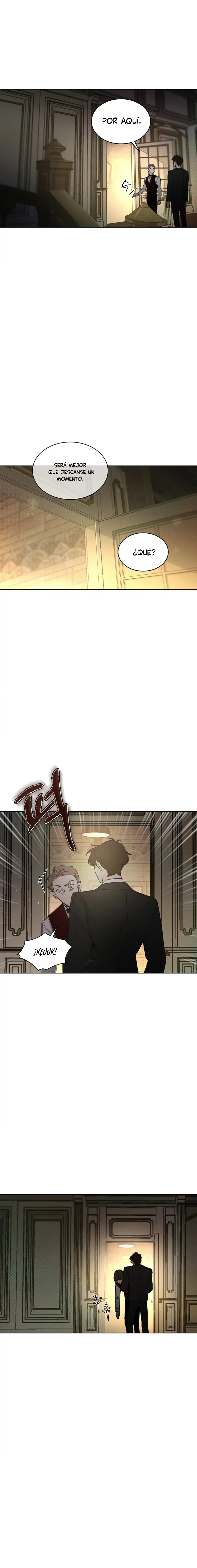 Codename Anastasia capítulo 15 página 14