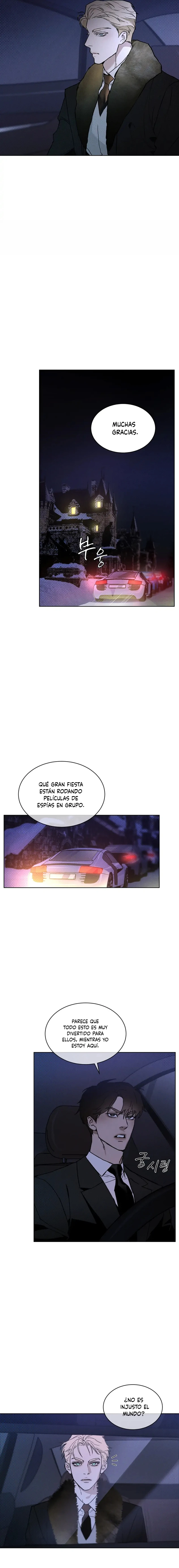 Codename Anastasia capítulo 15 página 5