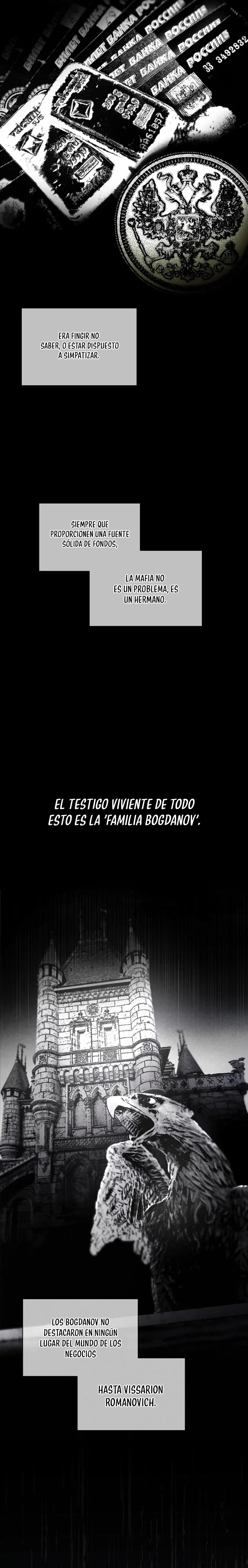 Codename Anastasia capítulo 16 página 13
