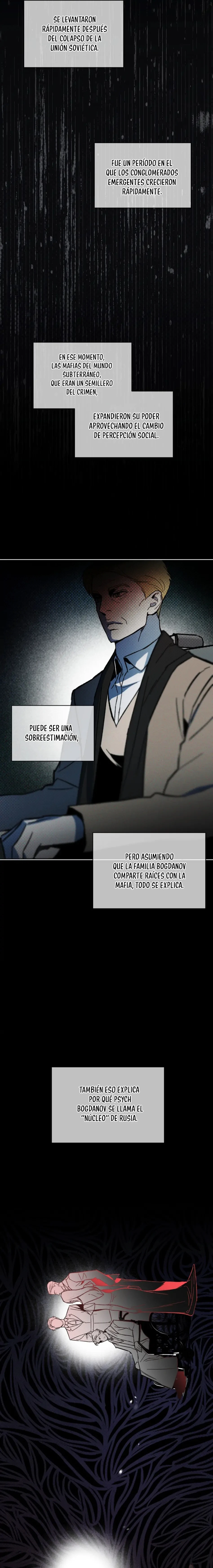 Codename Anastasia capítulo 16 página 14