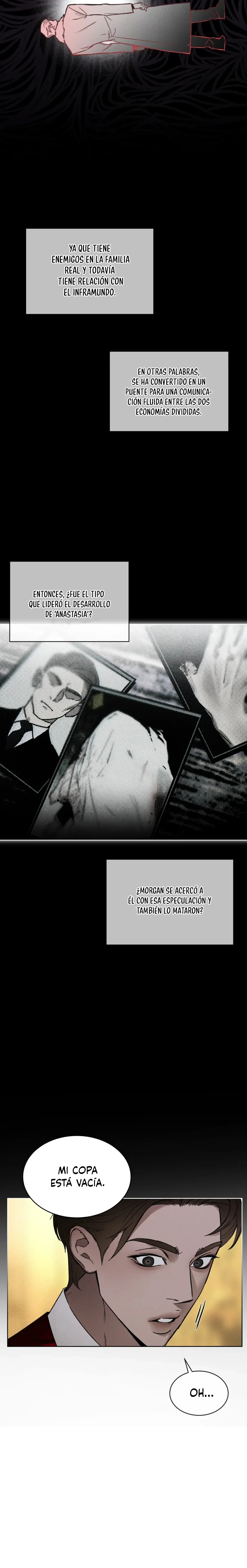 Codename Anastasia capítulo 16 página 15