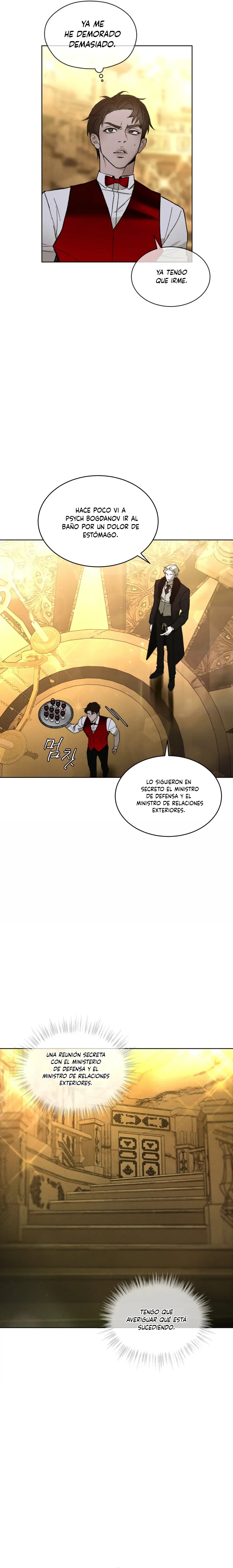 Codename Anastasia capítulo 16 página 16
