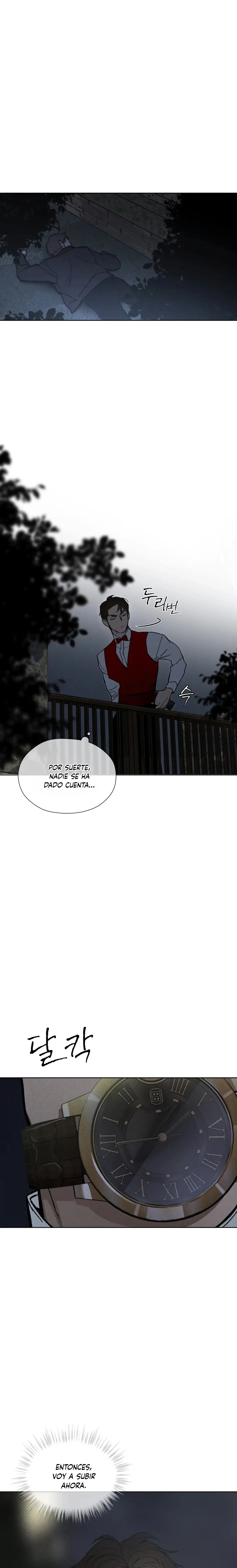 Codename Anastasia capítulo 16 página 22