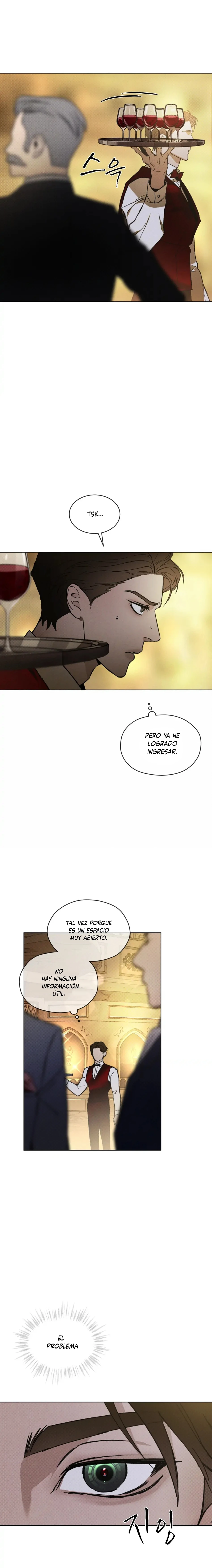 Codename Anastasia capítulo 16 página 5