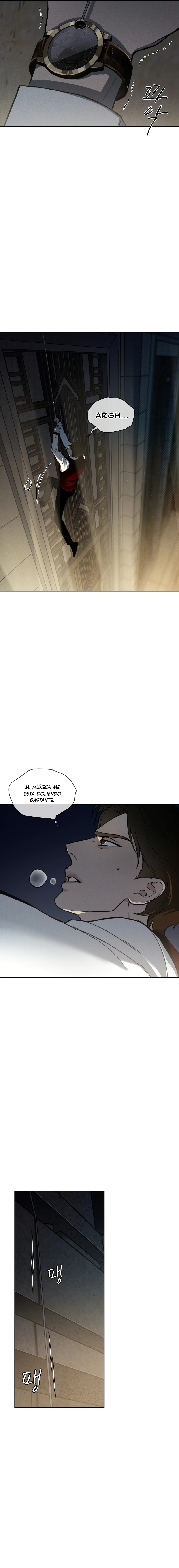 Codename Anastasia capítulo 17 página 5