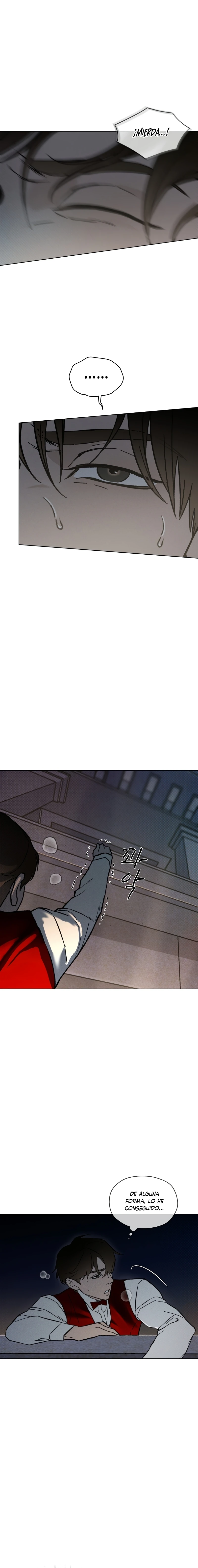 Codename Anastasia capítulo 17 página 7