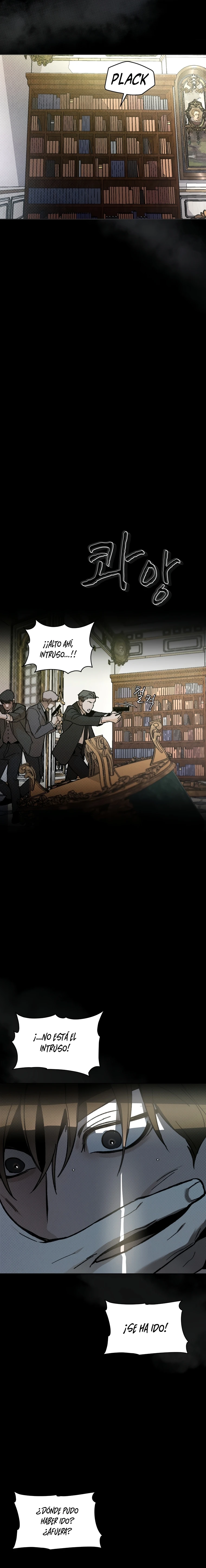 Codename Anastasia capítulo 18 página 11