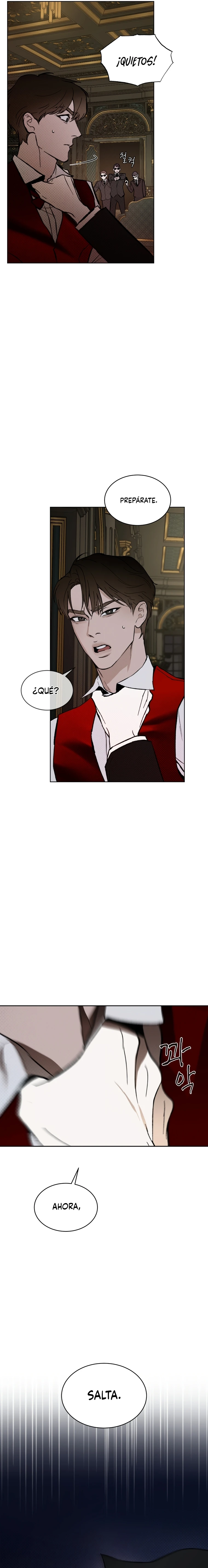 Codename Anastasia capítulo 18 página 17