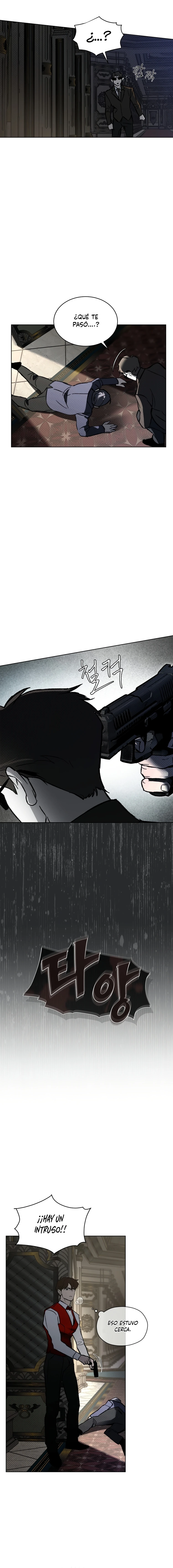 Codename Anastasia capítulo 18 página 7