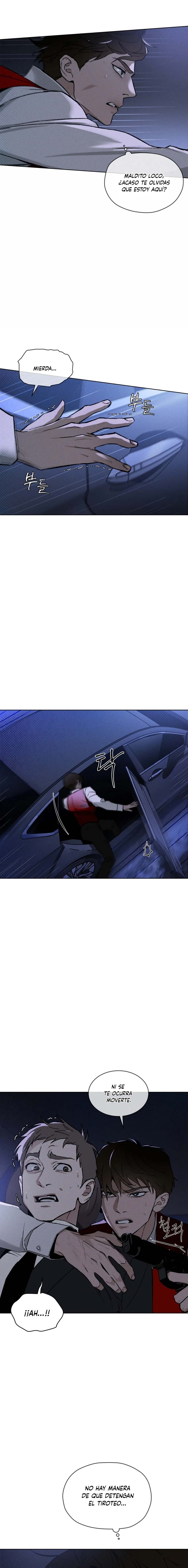 Codename Anastasia capítulo 19 página 5