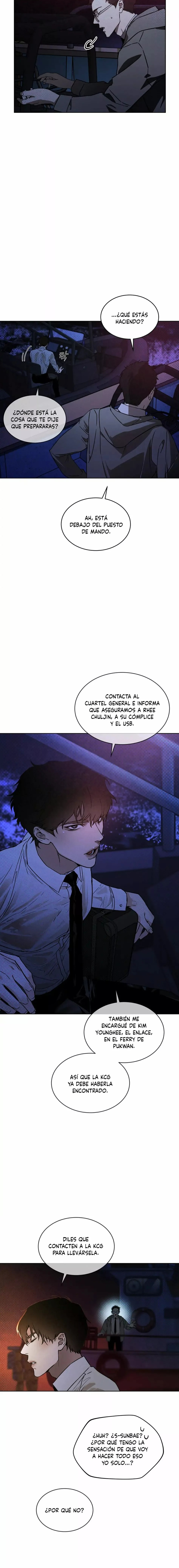 Codename Anastasia capítulo 2 página 15